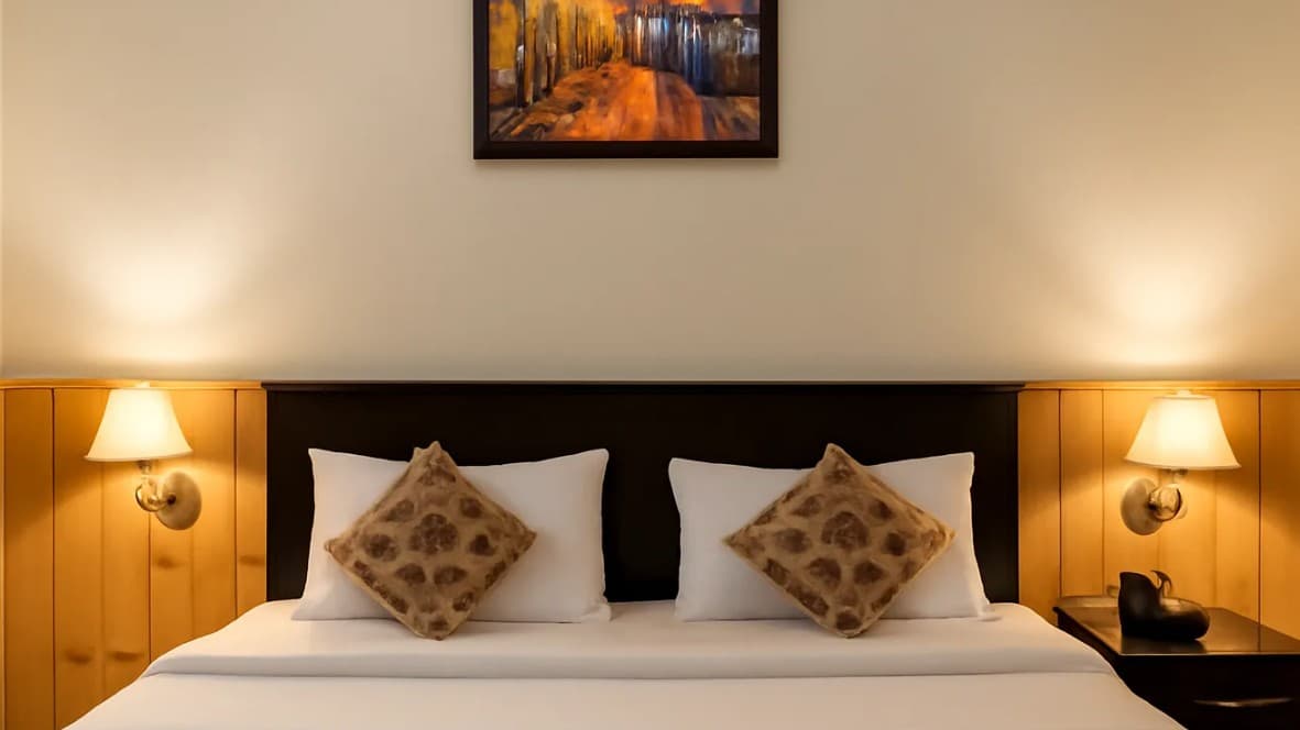 Silver Tree Inn, Bhimtal