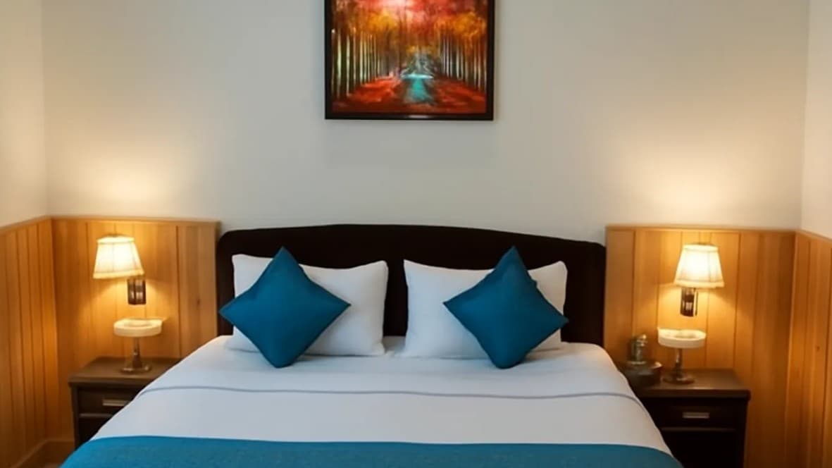 Silver Tree Inn, Bhimtal 2