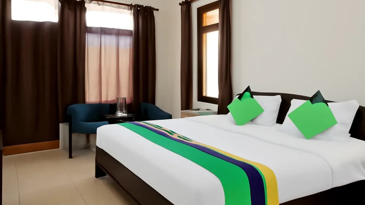 Hotel Sapphire INN, Bhimtal