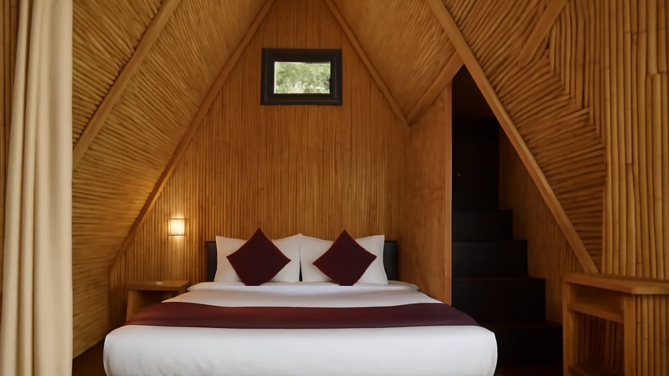 Jungle Hide Resort, Saattal