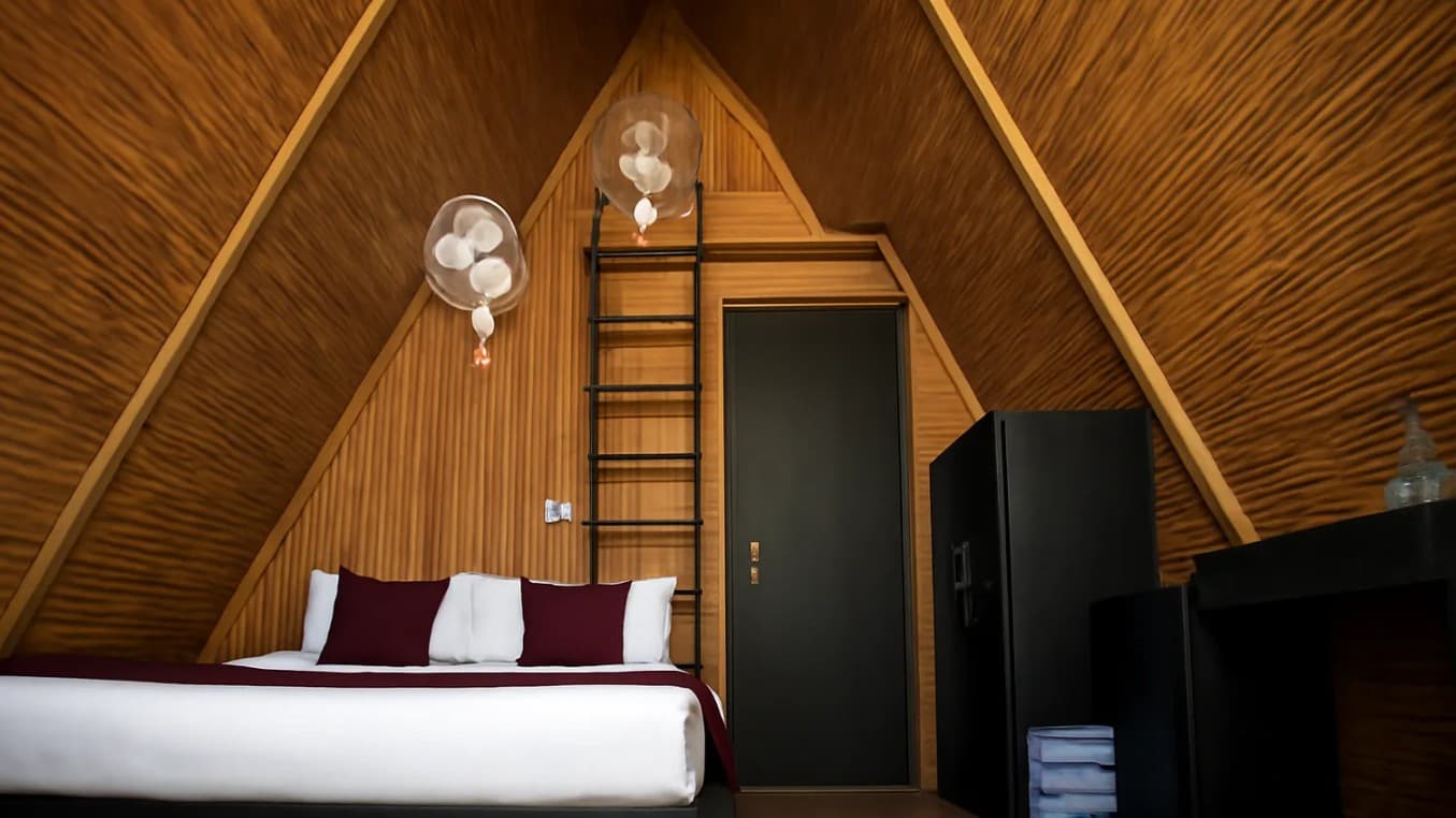 Jungle Hide Resort, Saattal 2