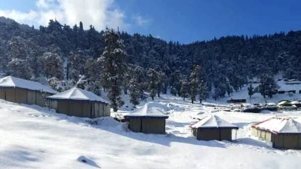 Mount Holiday Camp & Resort, Chopta