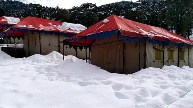 Mount Holiday Camp & Resort, Chopta 3