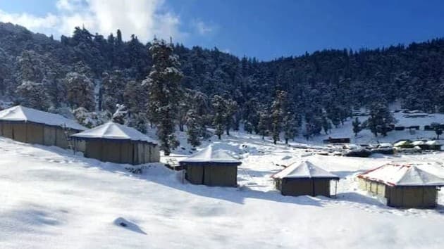 Mount Holiday Camp & Resort, Chopta 4