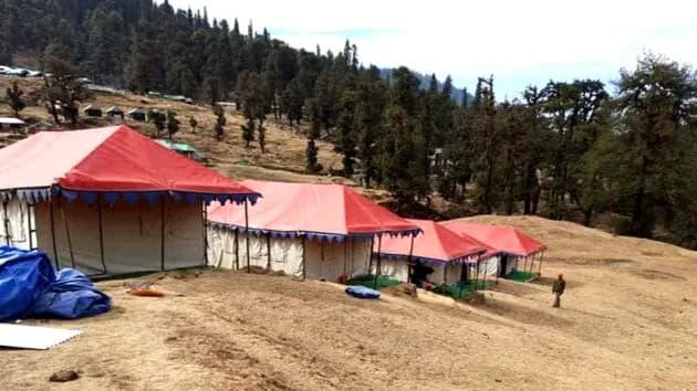 Mount Holiday Camp & Resort, Chopta 5