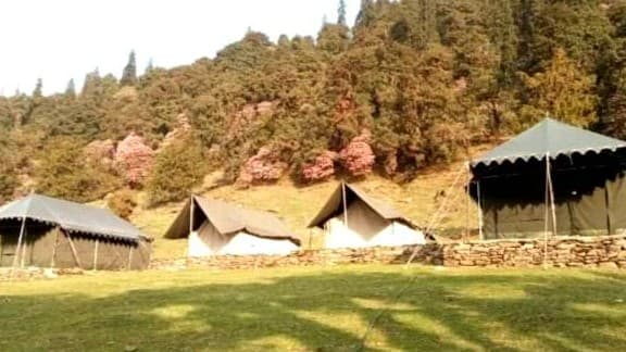 Winters Camp, Chopta