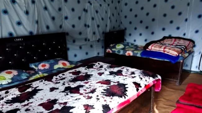 Winters Camp, Chopta 3