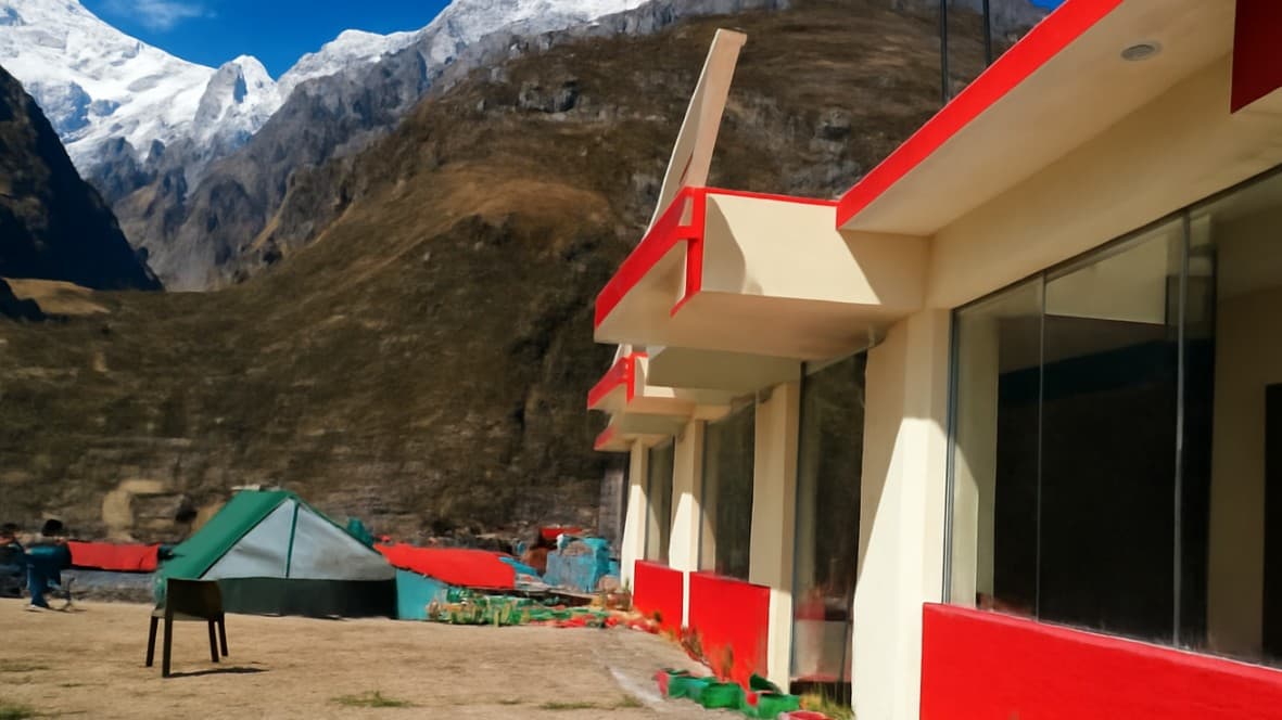 Hotal Badrinth INN, Badrinath