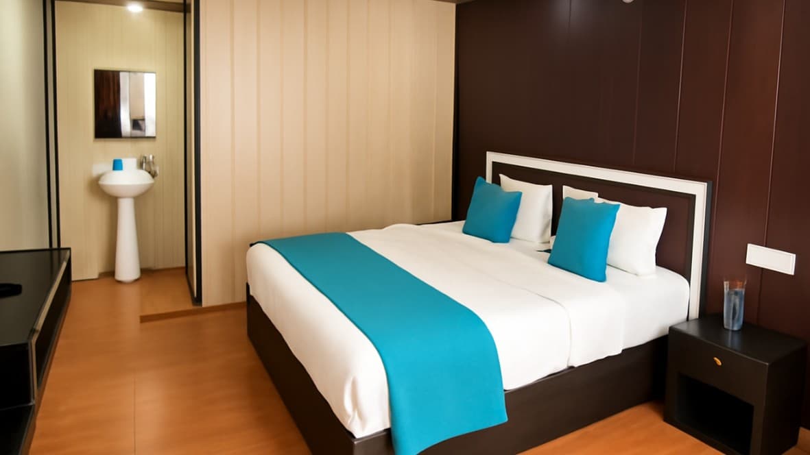 Hotal Badrinth INN, Badrinath 2