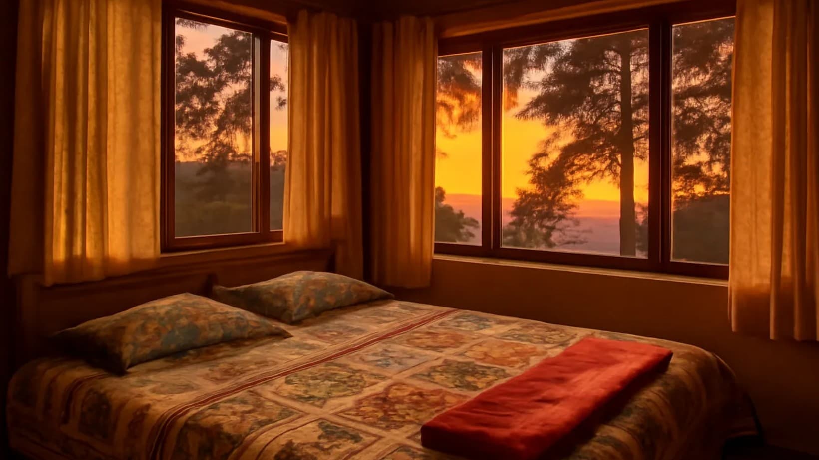 Kaaphal Hill Homestay, Chaukori 2