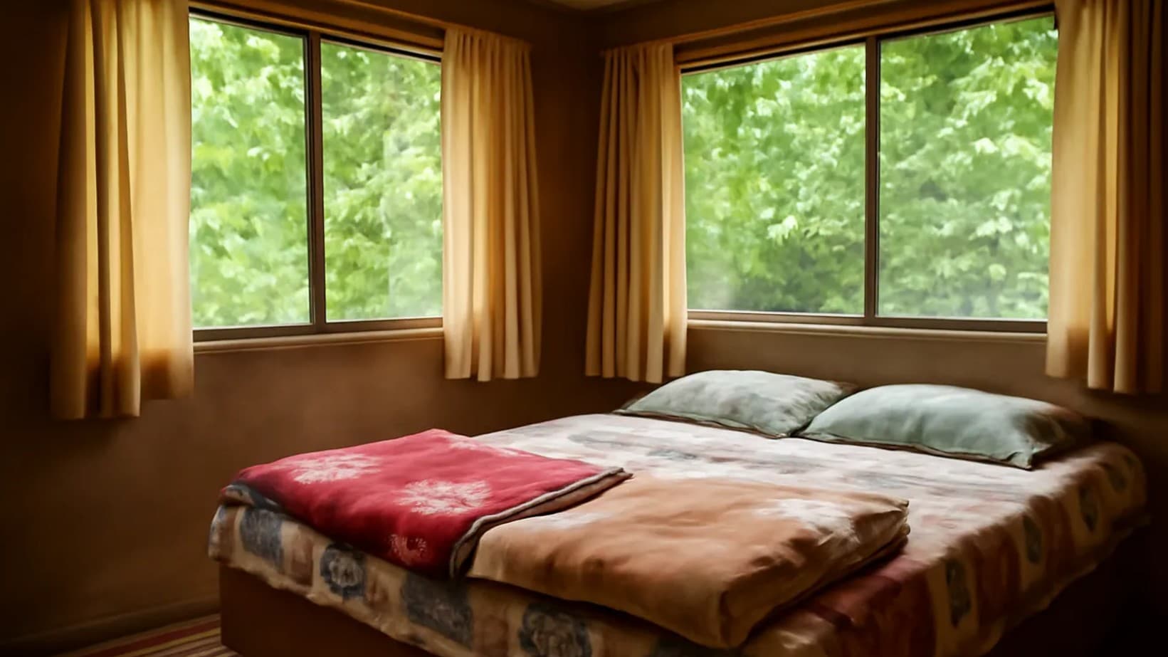 Kaaphal Hill Homestay, Chaukori 3