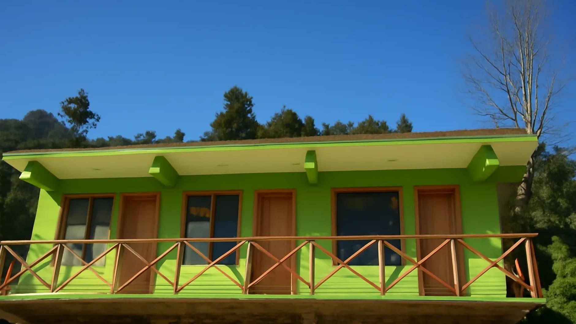 Atharva Homestay, Auli