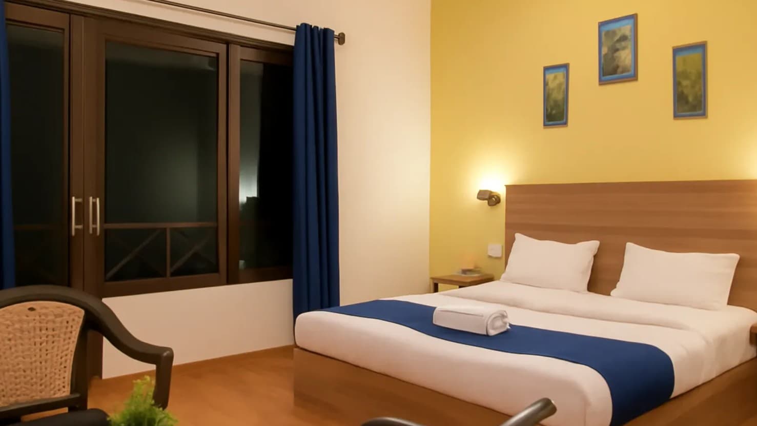 Vaishnavi Paradise, Kausani 2