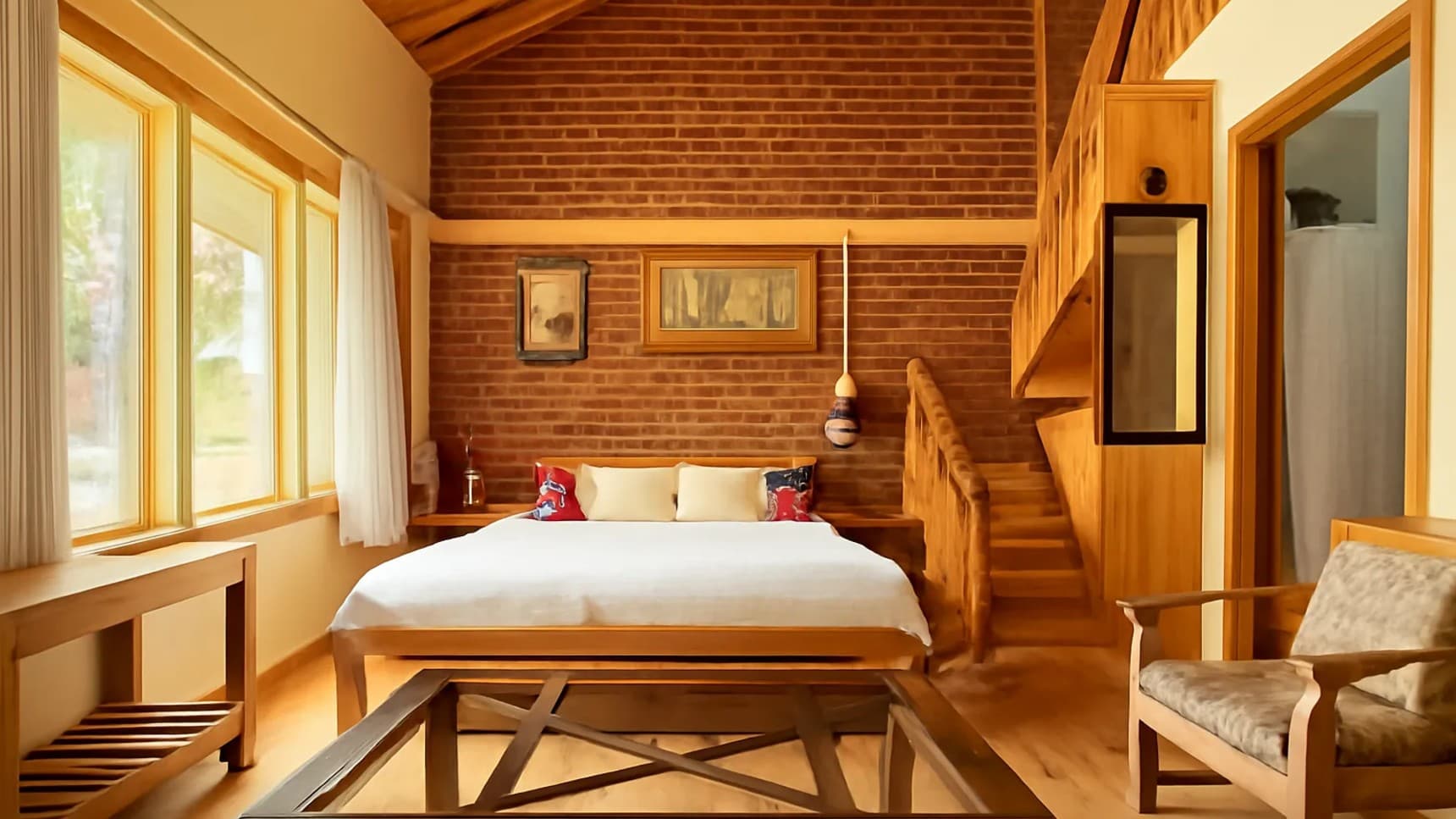 Mer Homestay, Satkhol 2