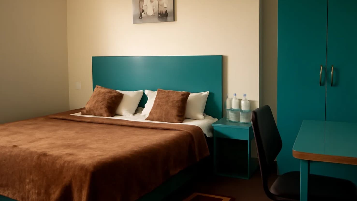 Radha Gopal Royal Homestay, Kausani