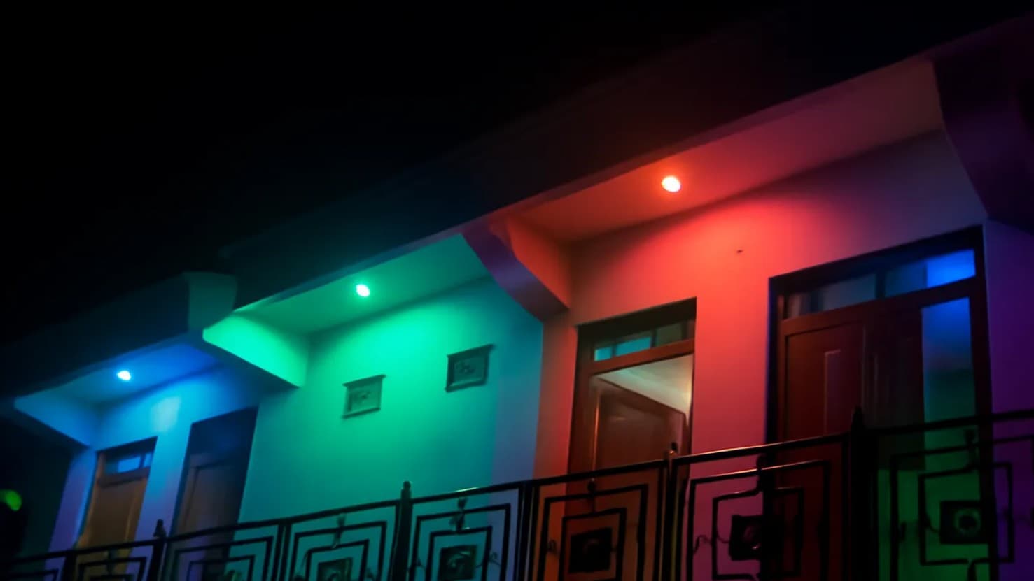 Nimantran Homestay, Urgam 2