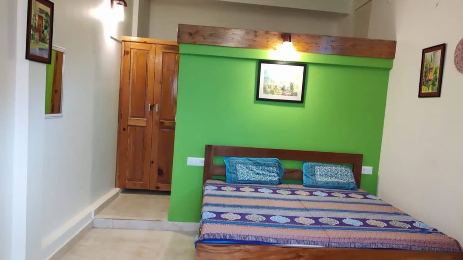 Homestay Haldwani, Damuadhunga 2