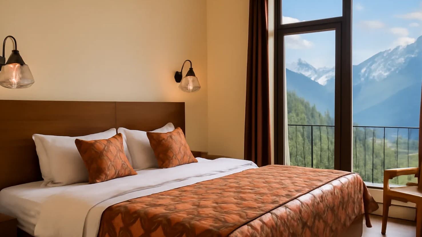 Horizon homestay, Jainoli