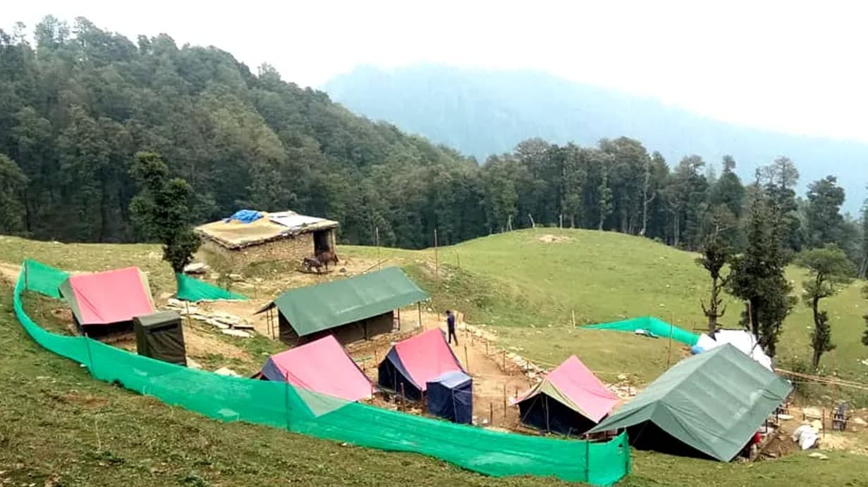 Hatu Camp, Narkanda