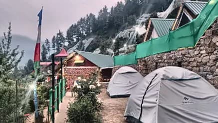 Wild Himalaya Glamping Camp, Narkanda