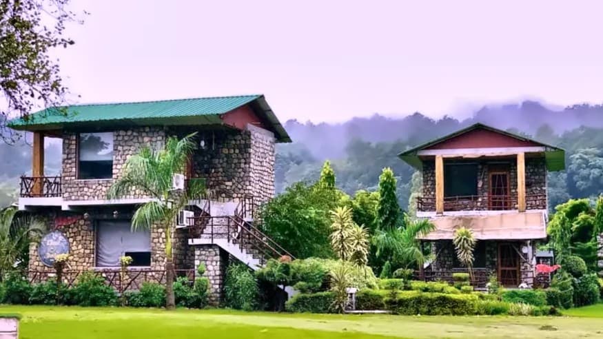 Kabeela Jim Corbett Resort, Nainital