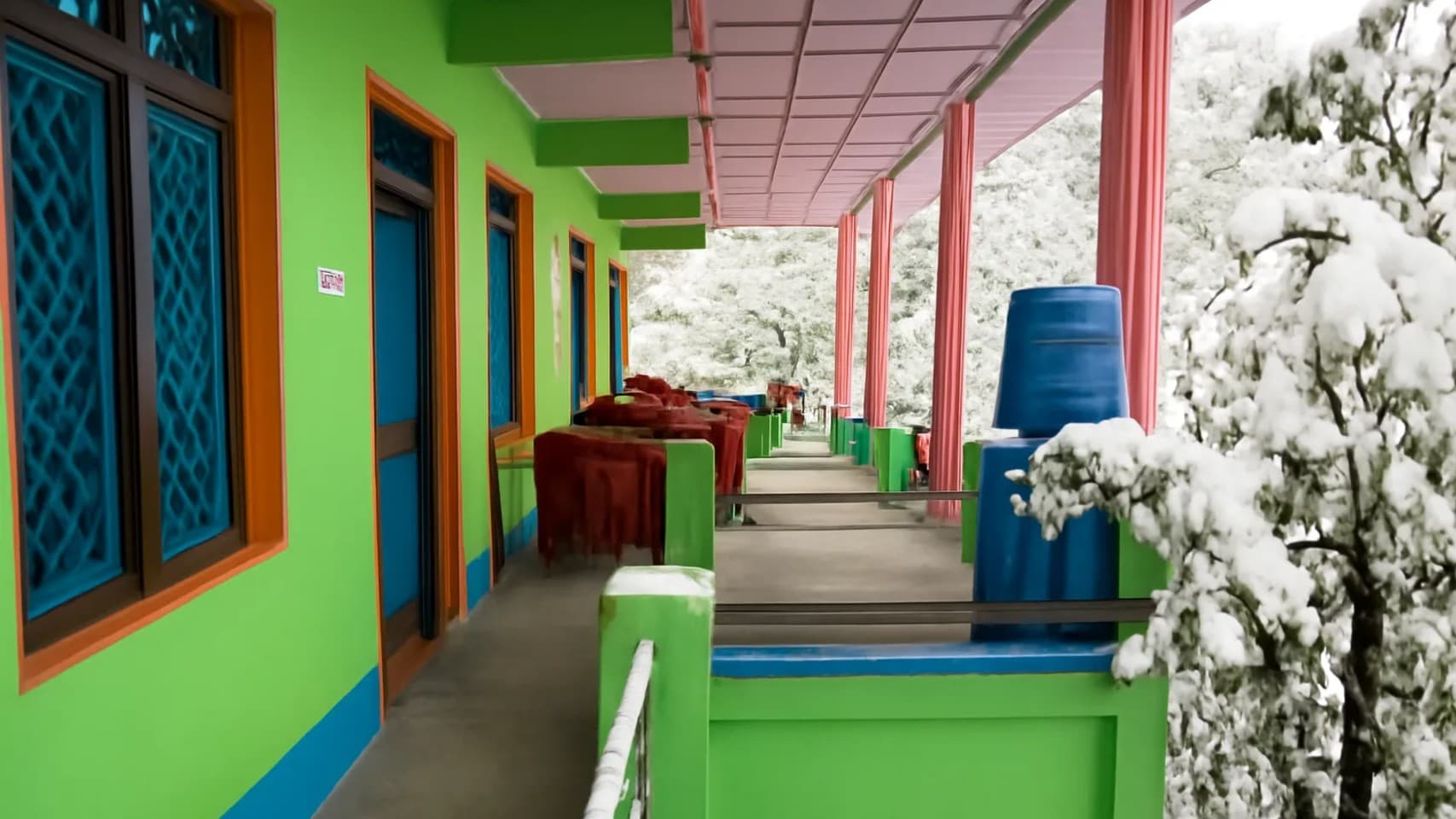 bajwal Homestay, Ushara