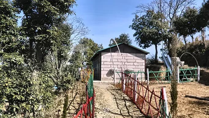 Maakot Hills Eco Camp, Nainital