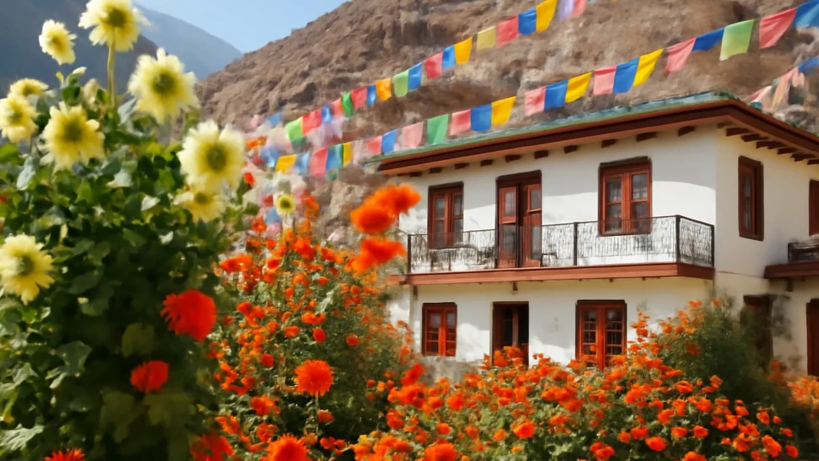 Prabhu Homestay, Nako