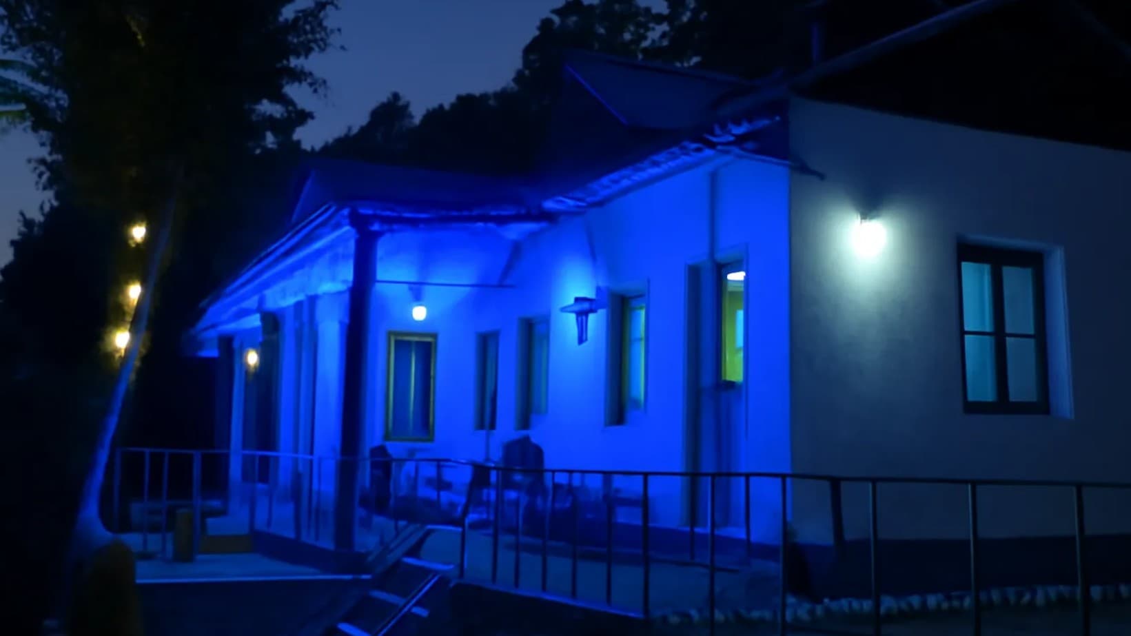 Corbett Riverside Homestay, Negyana