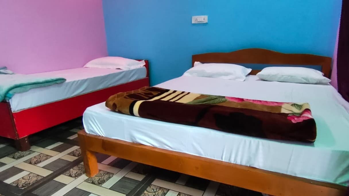 Deepak Homestay, Uttarkashi