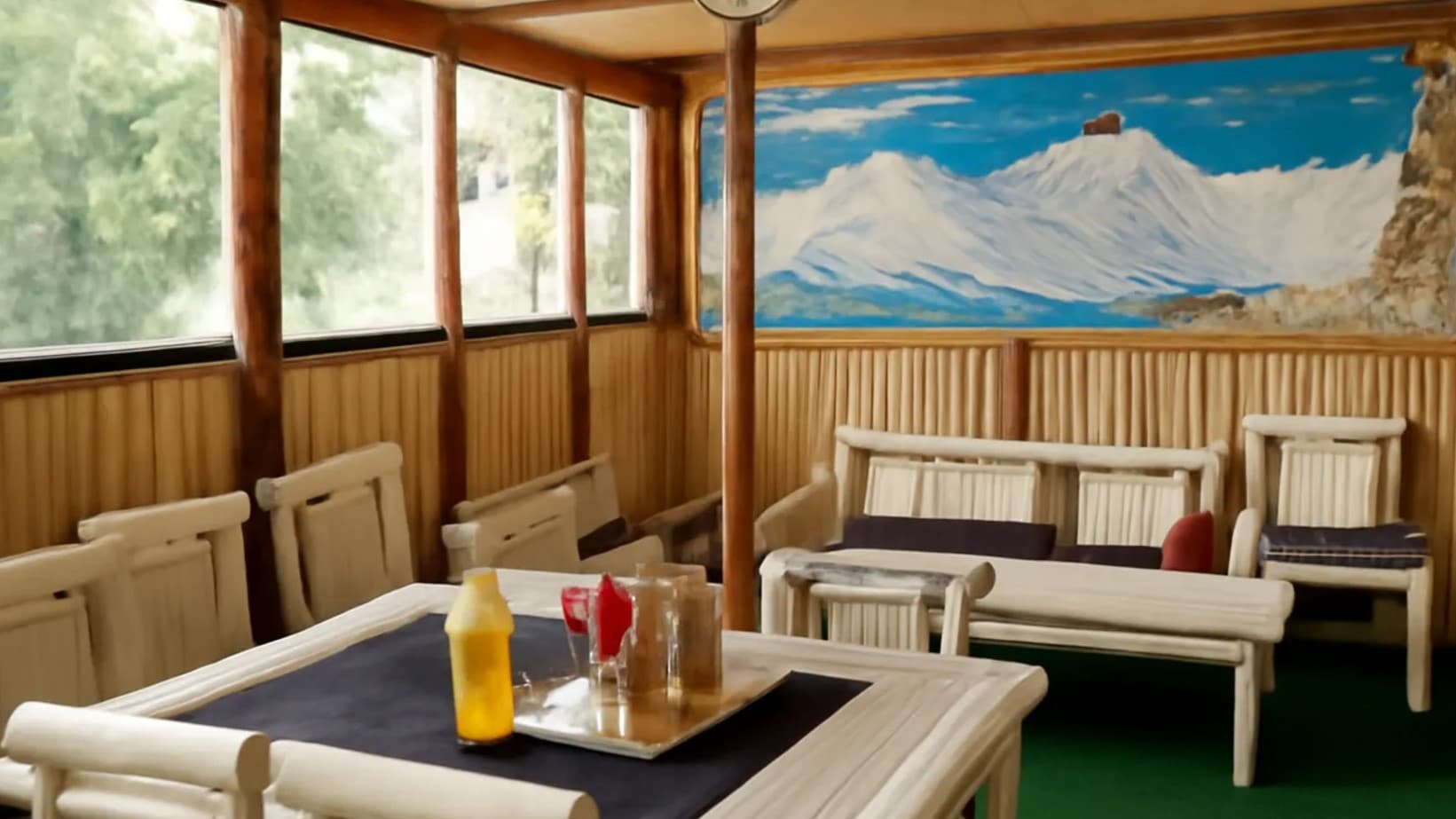 The Farmer Homestay, Ribba