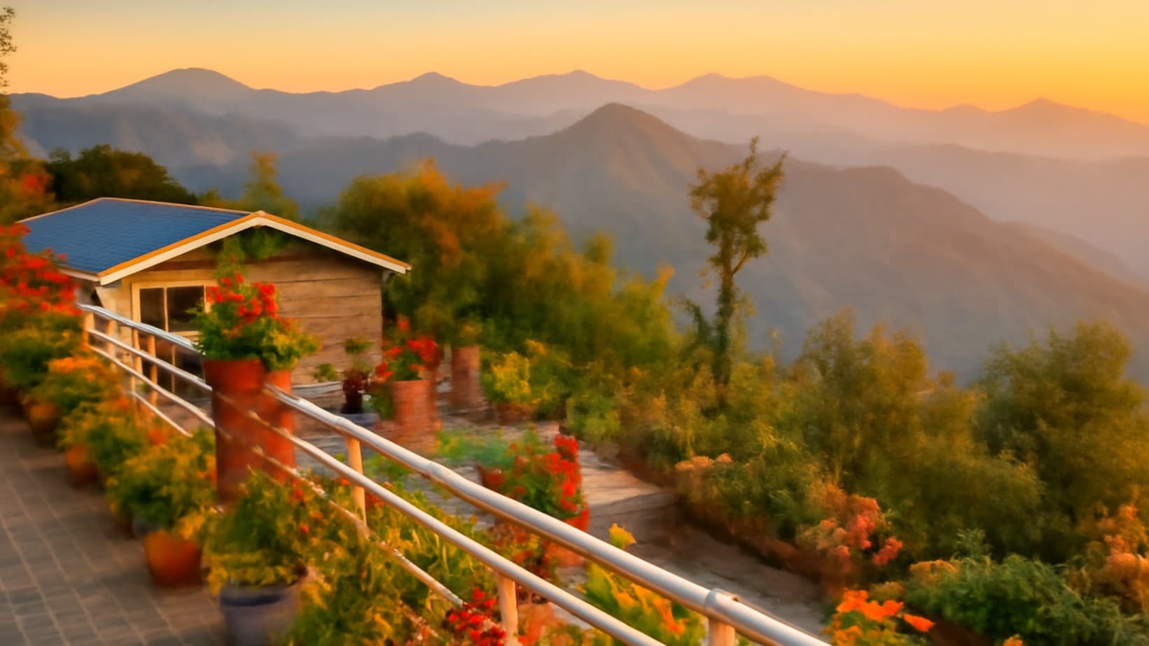 Tehri Farms Homestay, Batankhet