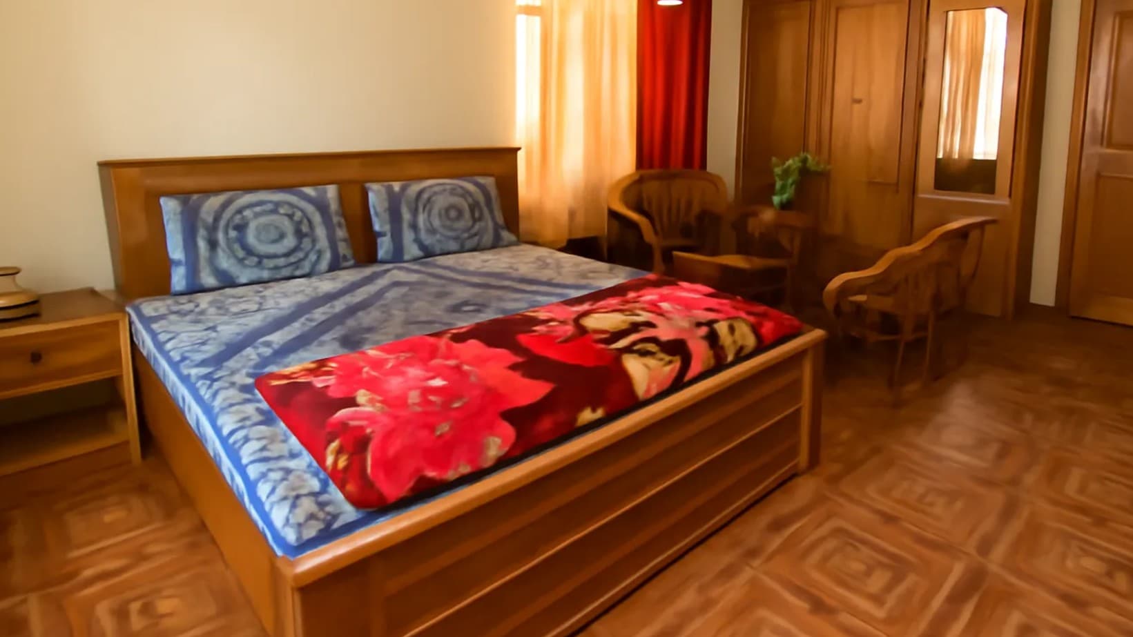 Spiti Homestay, Rangrik