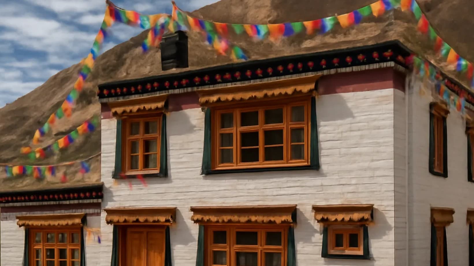 The Nomads Cottage, Chicham