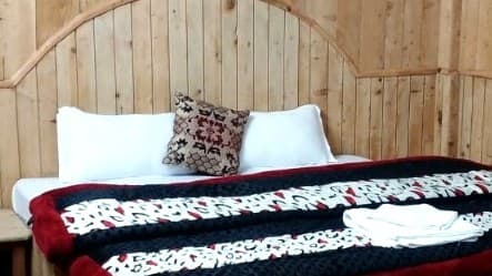 Yash Wooden Homestay, Tirthan Valley