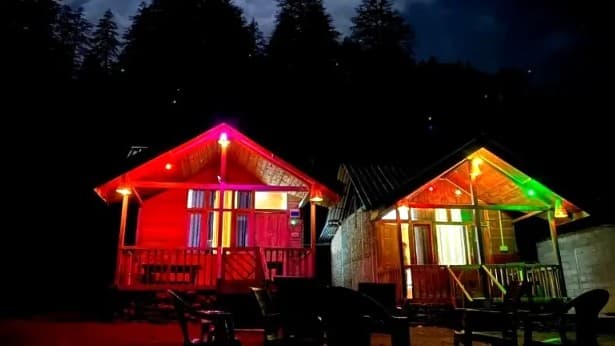 Great Himalayan Hikes Homestay, Shanghar