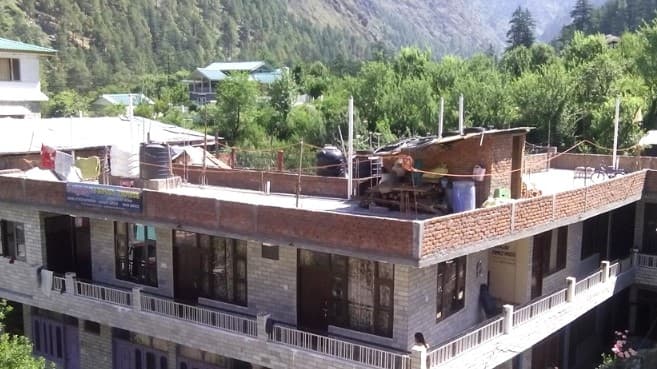 Sanjay Family House, Kasol