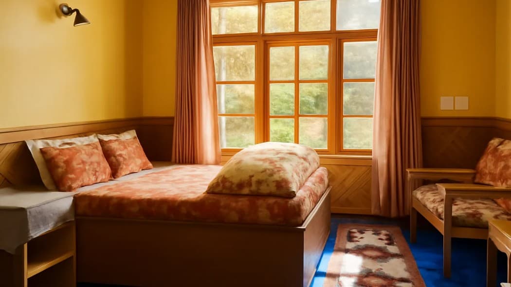 Ibex Homestay, Koksar