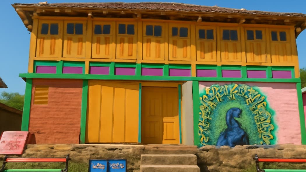 Eza Besha Cafe & Hostel, Himachal Pradesh