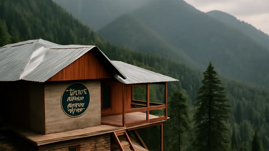 Tree Hub Jibhi Homestay