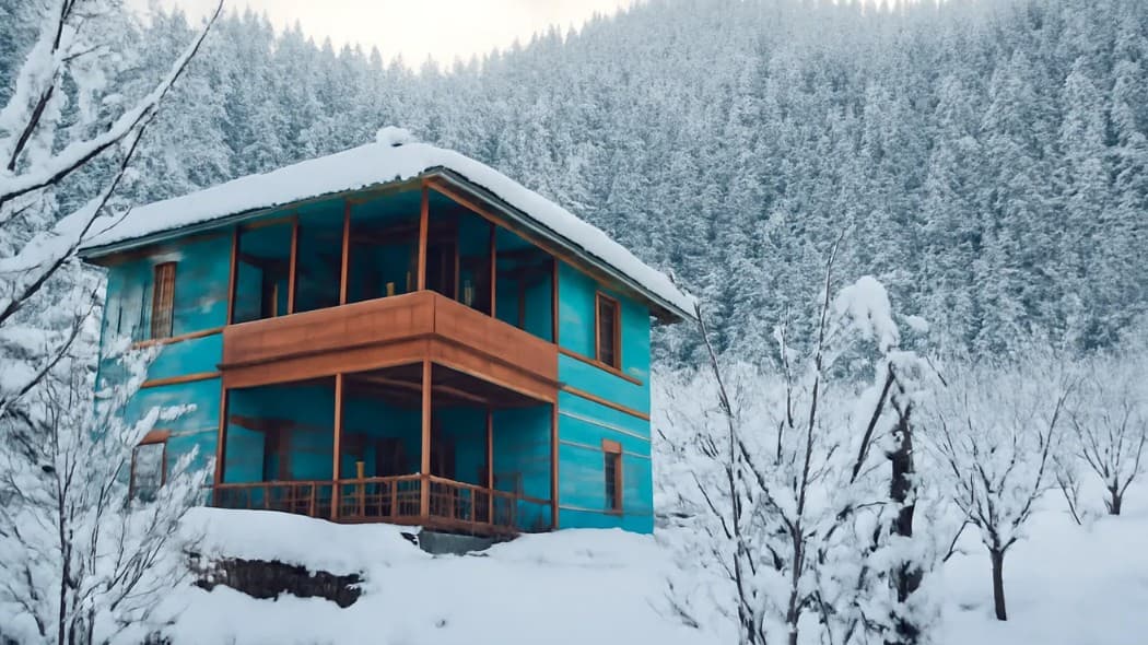 Apple World Homestay, Manyashi