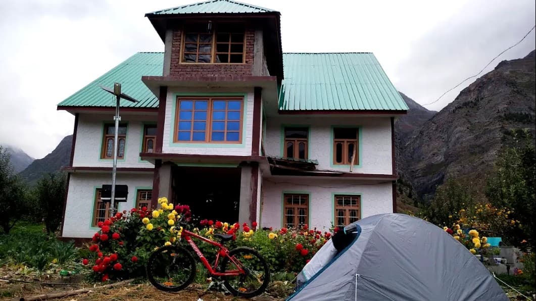 Chandra Bhaga Homestay & Camps