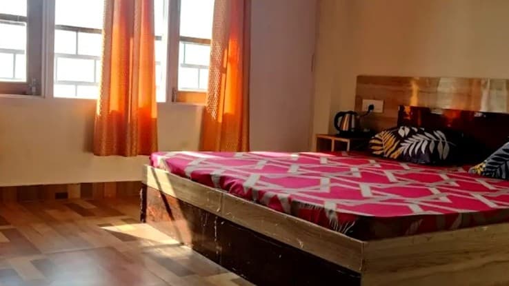 The Pinewood Homestay, Kufri