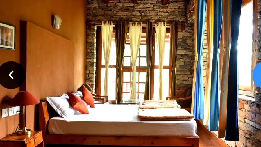 The Moksha Riverside Cottages