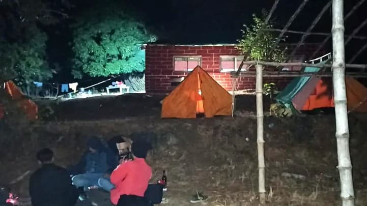 Nature Nest Cafe, Bhimtal