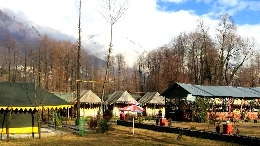 Beas Adventure Camp, Manali