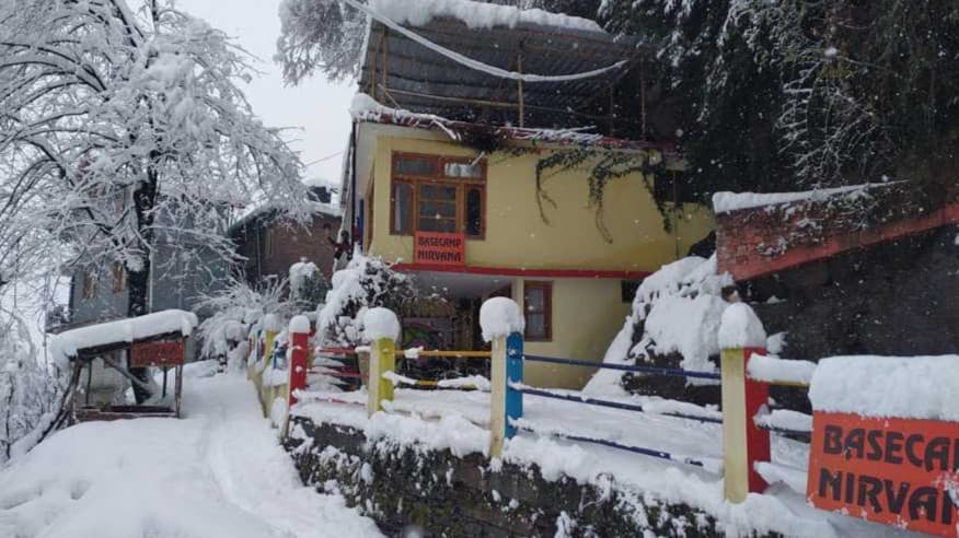 BaseCamp Nirvana, Old Manali