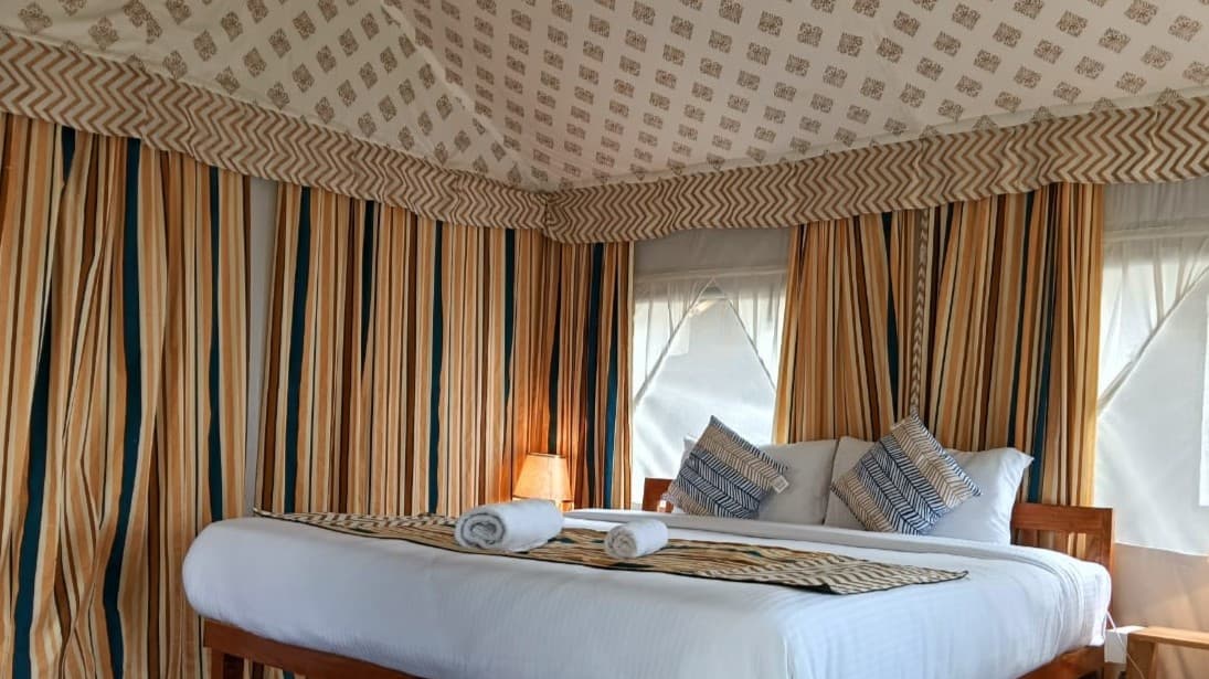 Beaumont Glamping, Kangra