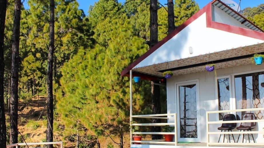 Ghughuti Resort, Lansdowne