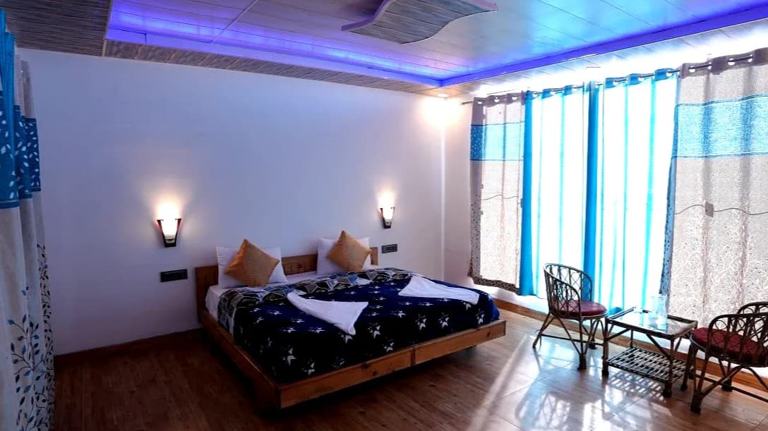 Hill View Retreat Unit of Camp Unchi Dhaar, Chakrata